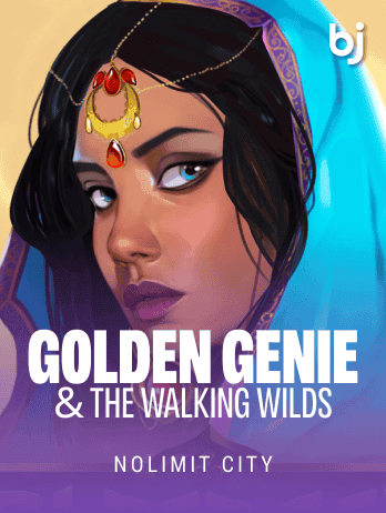 Golden Genie And The Walking Wildspng screenshot