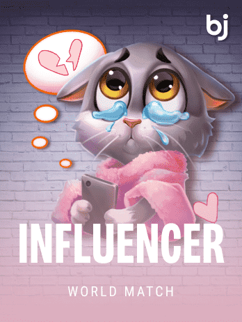 Influencer screenshot