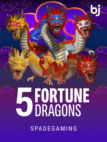 5 Fortune Dragonspng screenshot