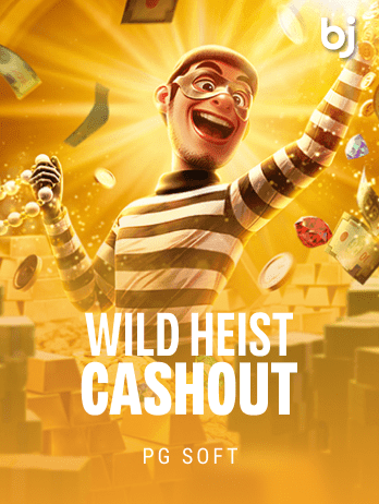 Wild Heist Cashout screenshot