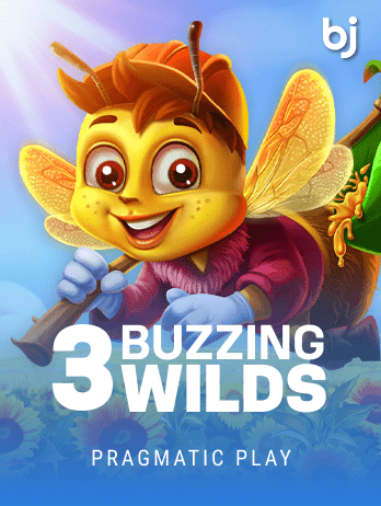 3 Buzzing Wilds screenshot